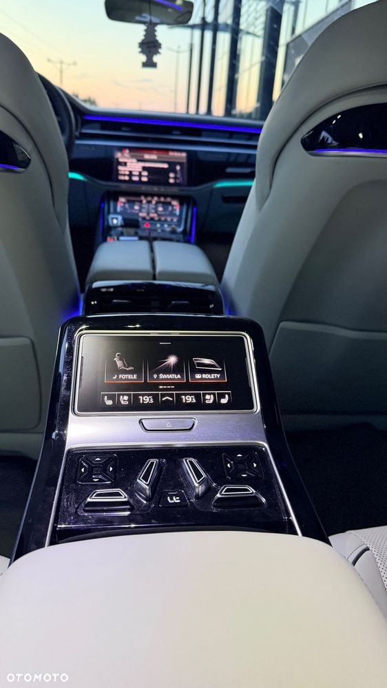 Audi A8 L 50 TDI mHEV Quattro Tiptr - 17