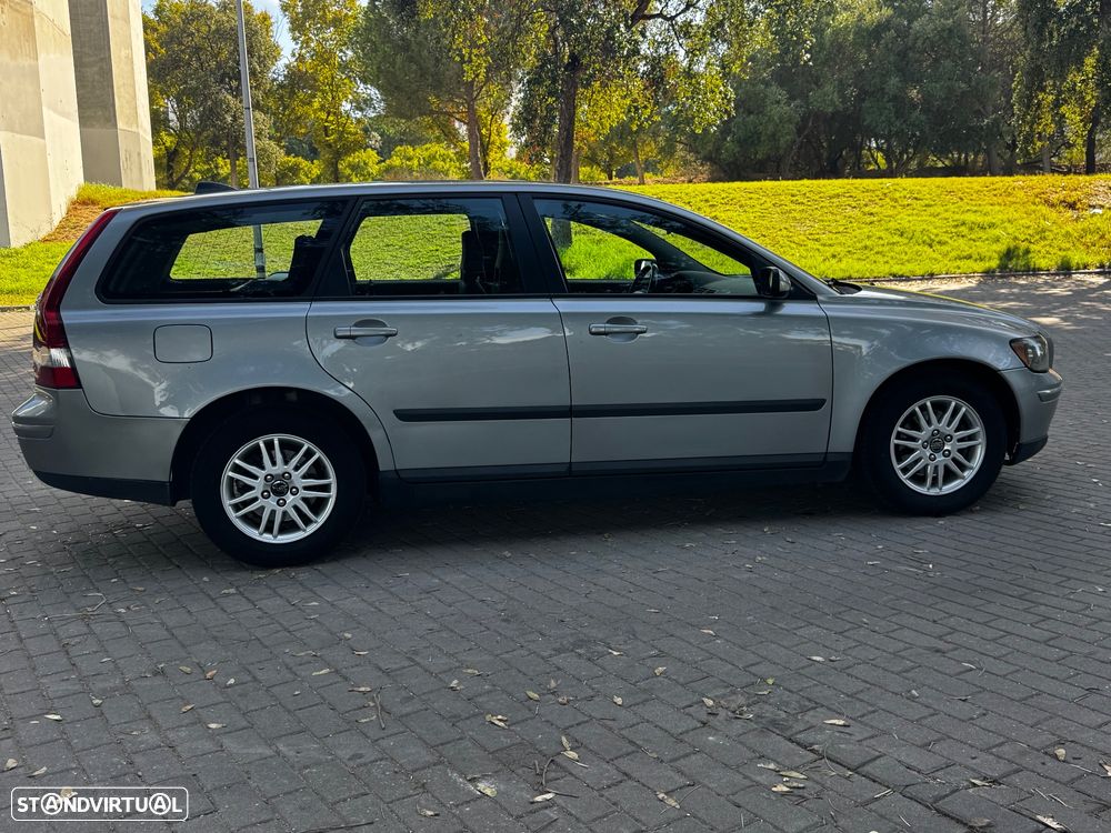 Volvo V50 1.6 D Nível 1 - 5