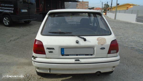 Para Peças Ford Fiesta Caixa (Fvd) - 4