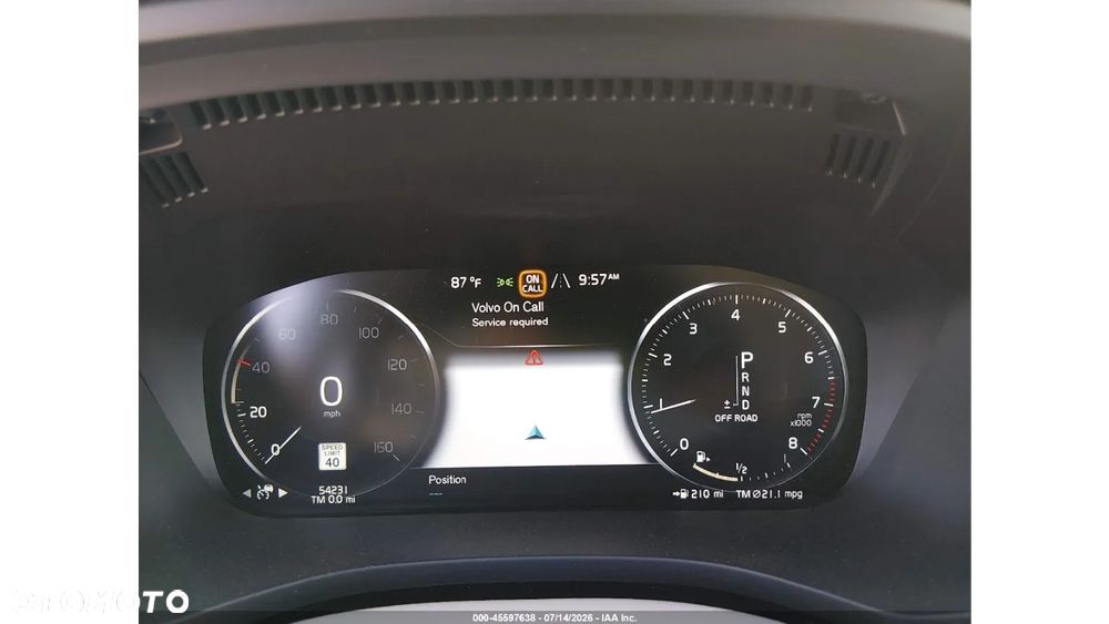 Volvo XC 60 T6 AWD Inscription - 10