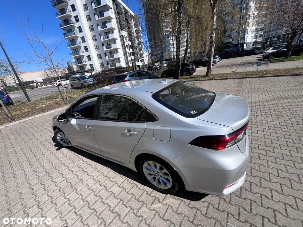 Toyota Corolla 1.6 Comfort - 5