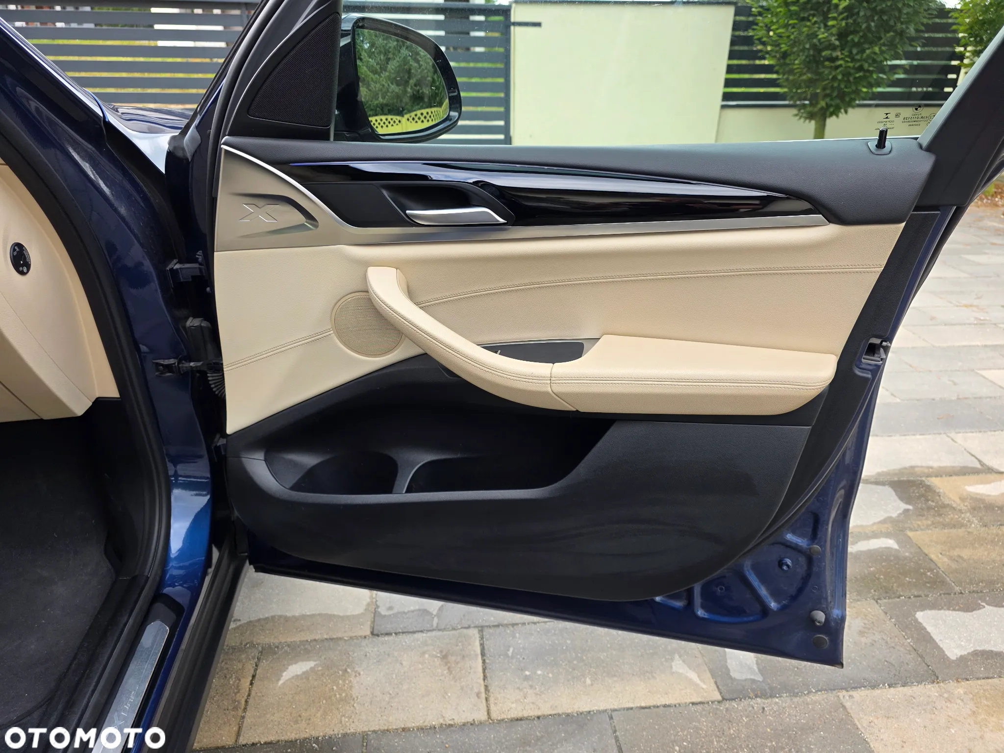 BMW X3 xDrive20d xLine - 20