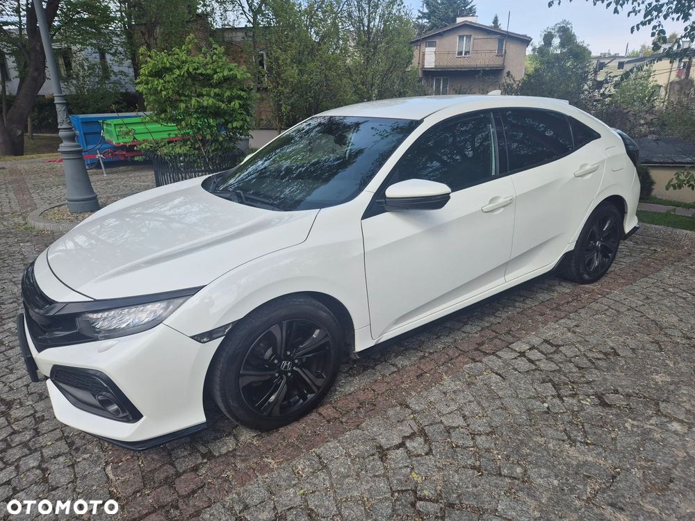 Honda Civic 1.5 T Sport (Navi) - 2