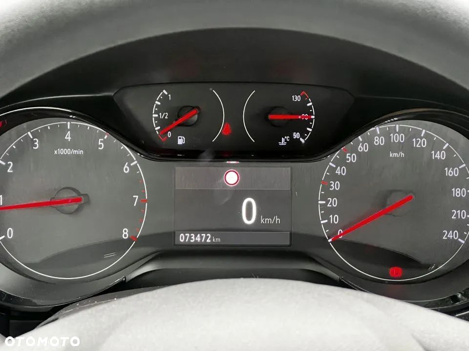 Opel Corsa 1.2 Direct Injection Turbo - 16