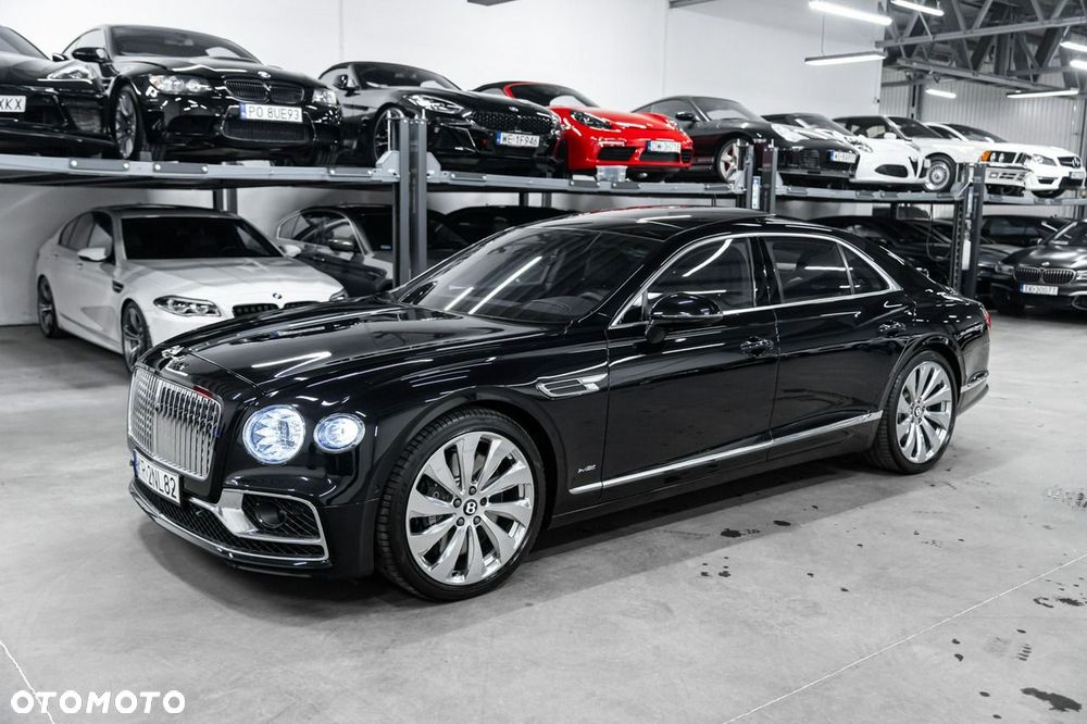 Bentley Flying Spur W12 - 7