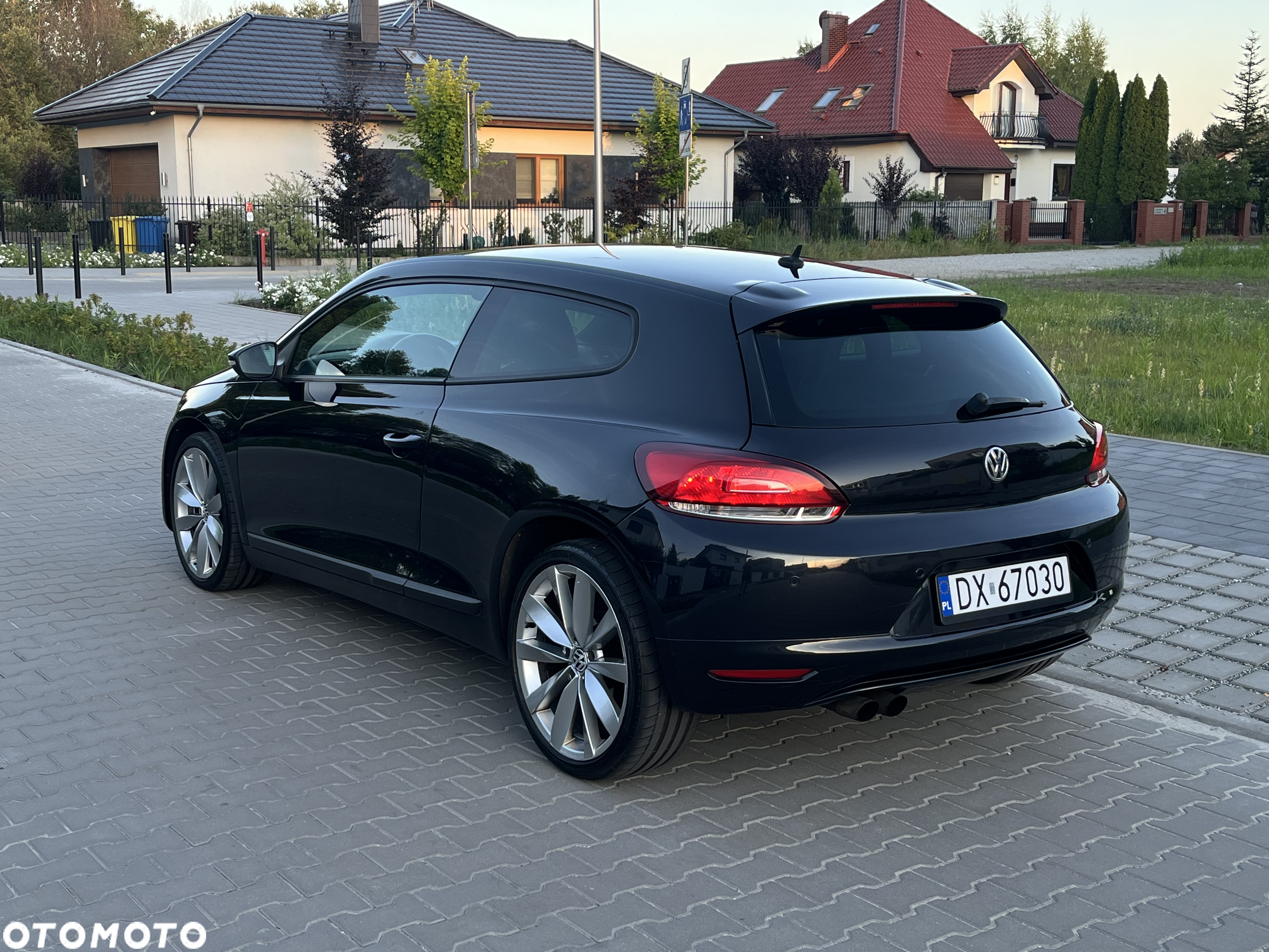 Volkswagen Scirocco 1.4 TSI Shark DSG - 5