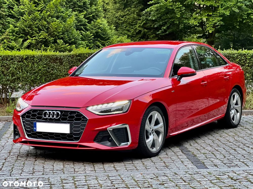 Audi A4 Limousine 35 TFSI mHEV S Line S tronic - 13