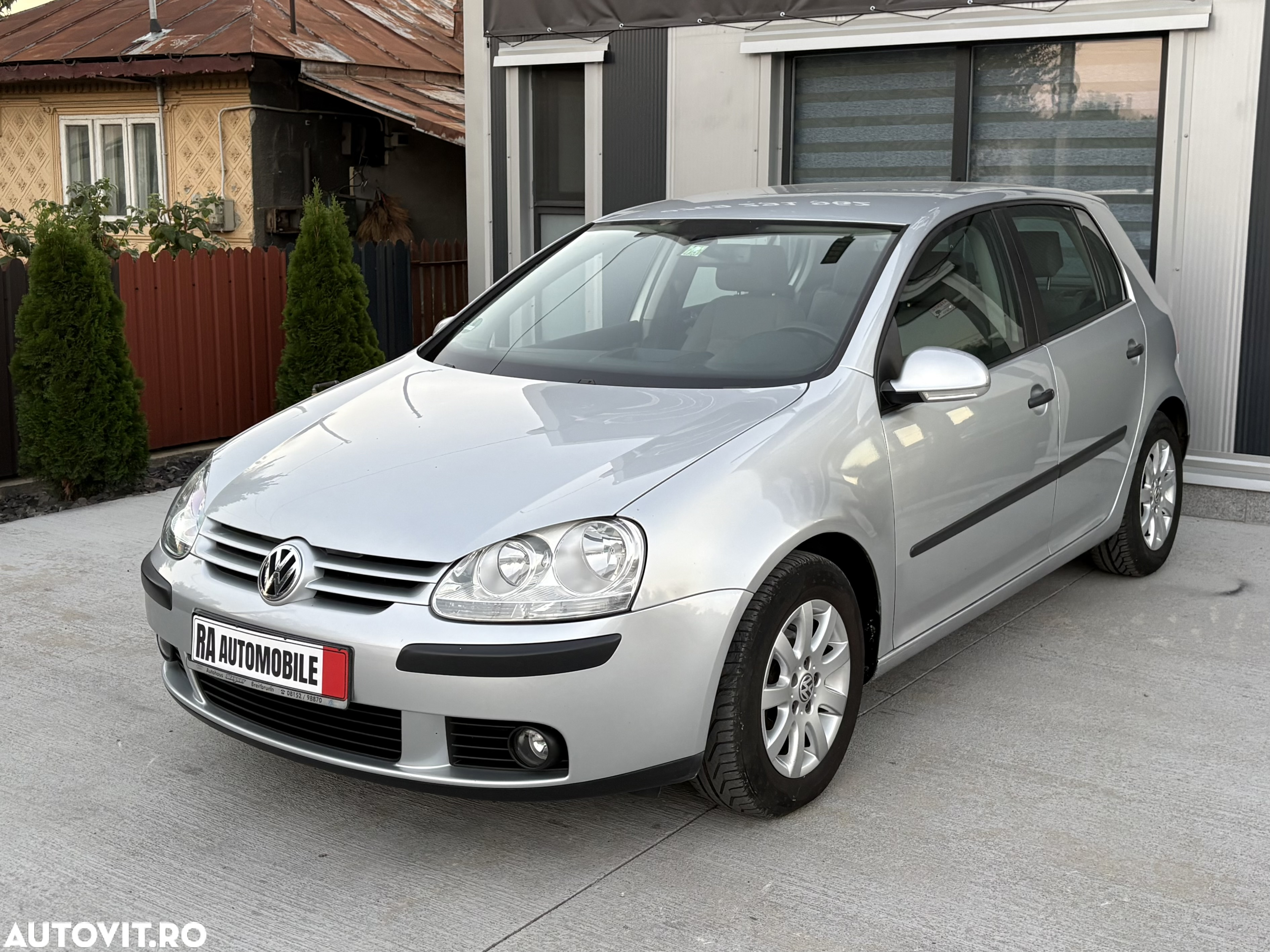 Volkswagen Golf 1.6 Comfortline - 13