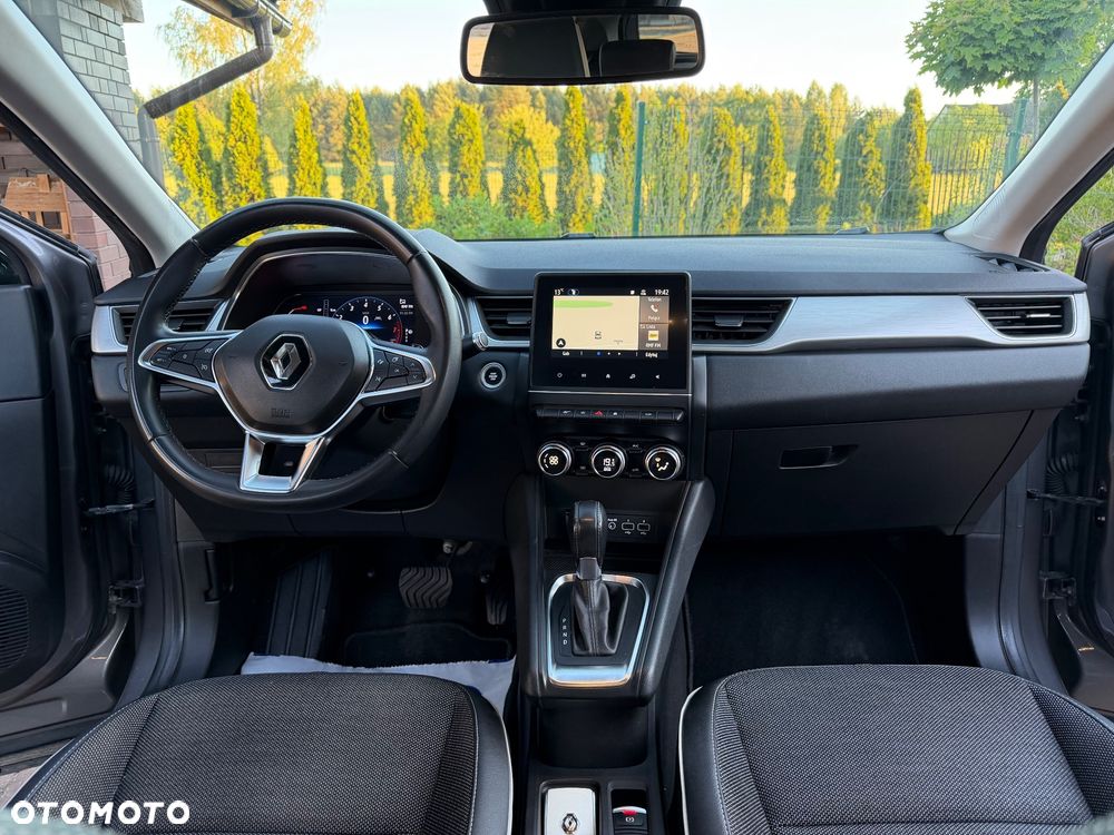 Renault Captur 1.3 TCe mHEV Intens EDC - 5