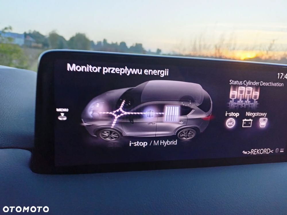 Mazda CX-5 SKYACTIV-G 165 Exclusive-Line - 21