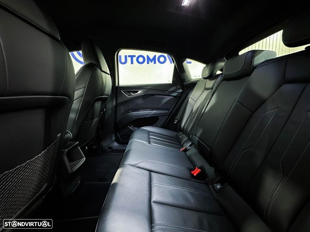 Audi Q4 Sportback e-tron 40 63 kWh SE Business - 10