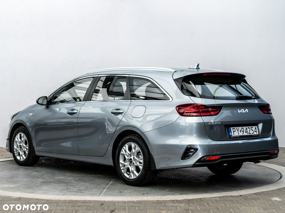 Kia Ceed 1.5 T-GDI M DCT - 4