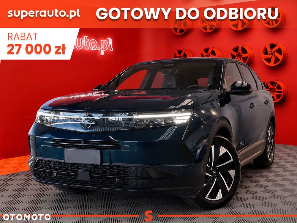 Opel Grandland X