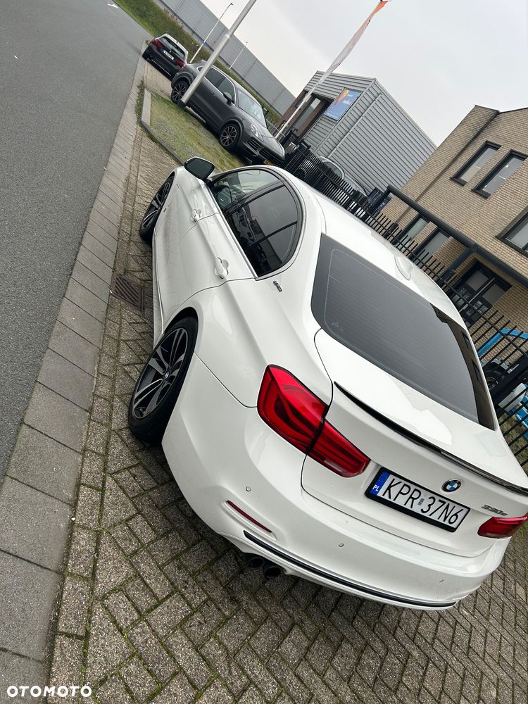 BMW Seria 3 330e iPerformance - 3