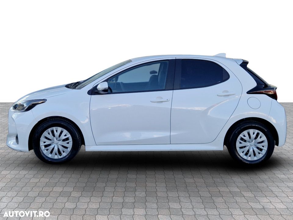 Toyota Yaris - 3