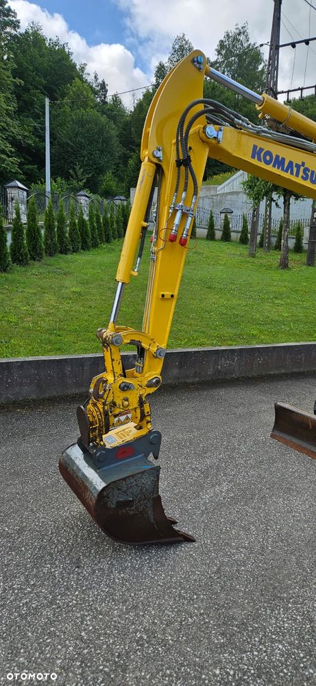 Komatsu PC 35 MR-3 - 14