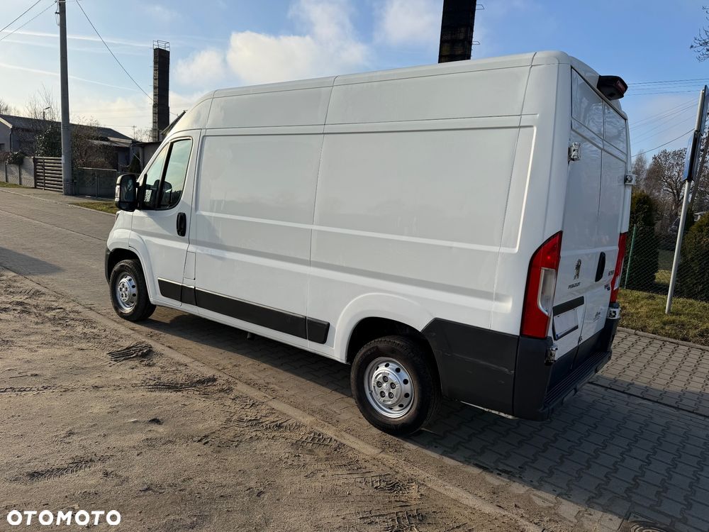 Peugeot BOXER - 5