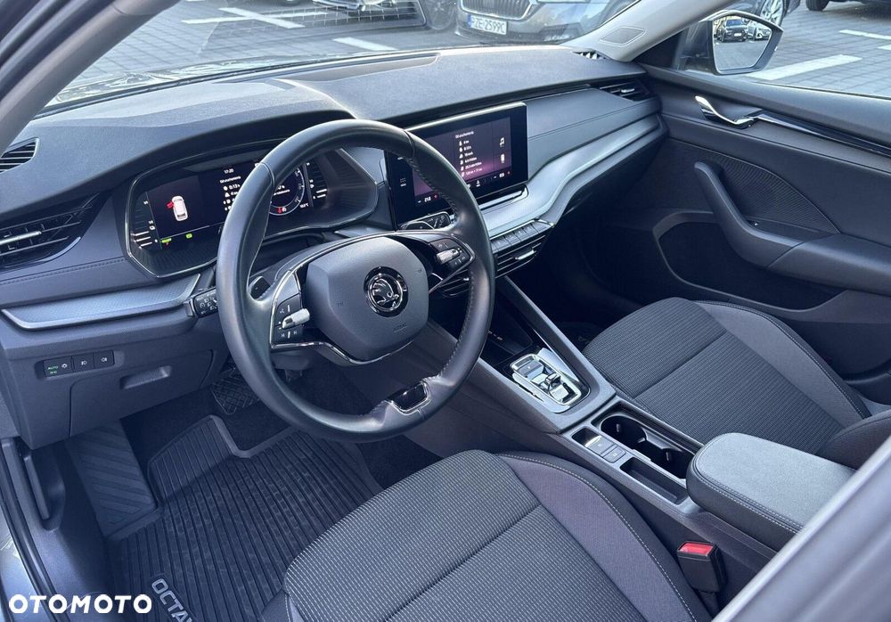Skoda Octavia - 10