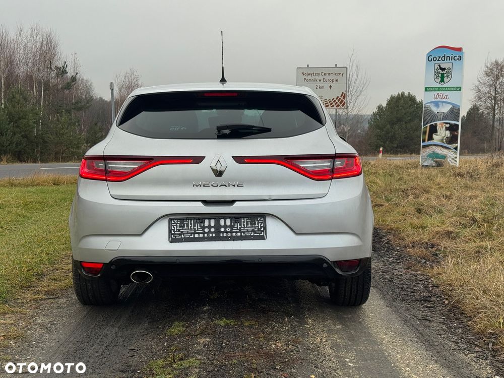 Renault Megane ENERGY dCi 110 EDC INTENS - 9