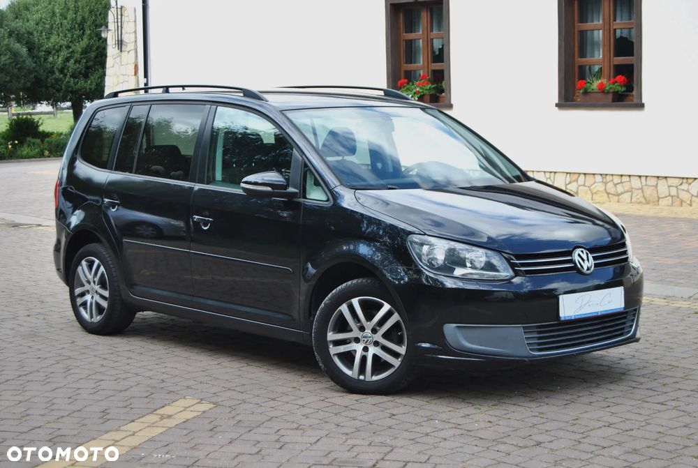 Volkswagen Touran - 2