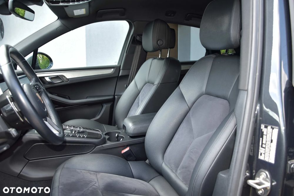 Porsche Macan PDK - 21