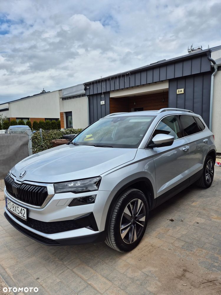 Skoda Karoq 2.0 TDI SCR 4x2 Style - 5
