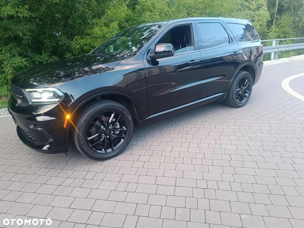 Dodge Durango - 23