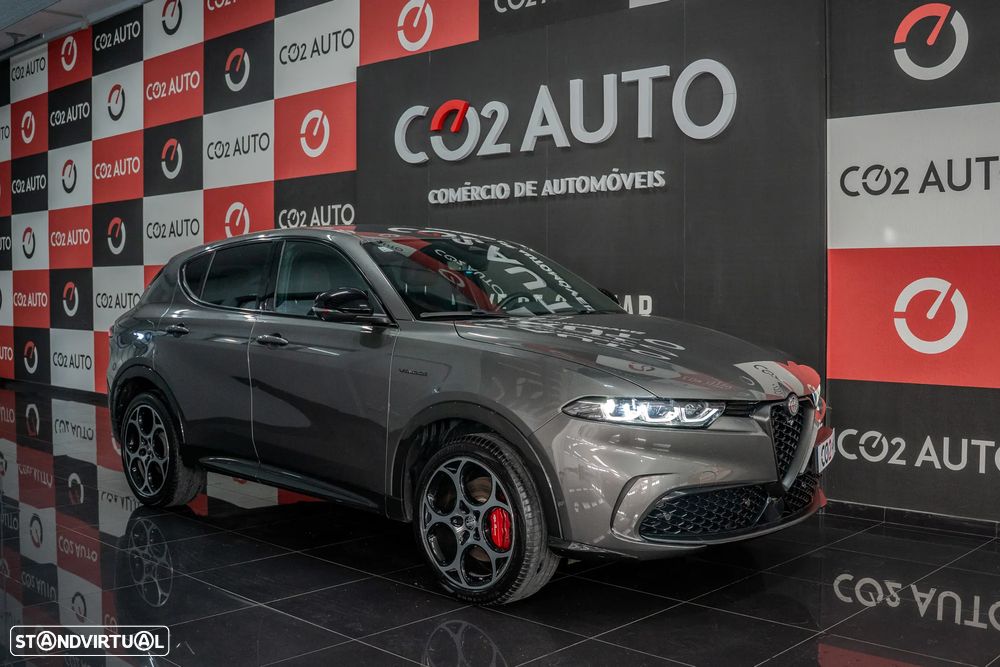 Alfa Romeo Tonale 1.3 Plug-In Hybrid Veloce e-AWD - 1