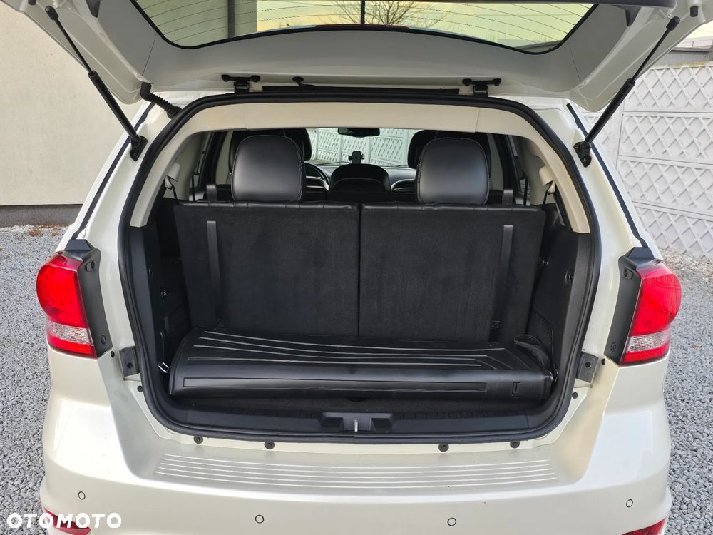 Fiat Freemont 2.0 Multijet 16V DPF Lounge - 15