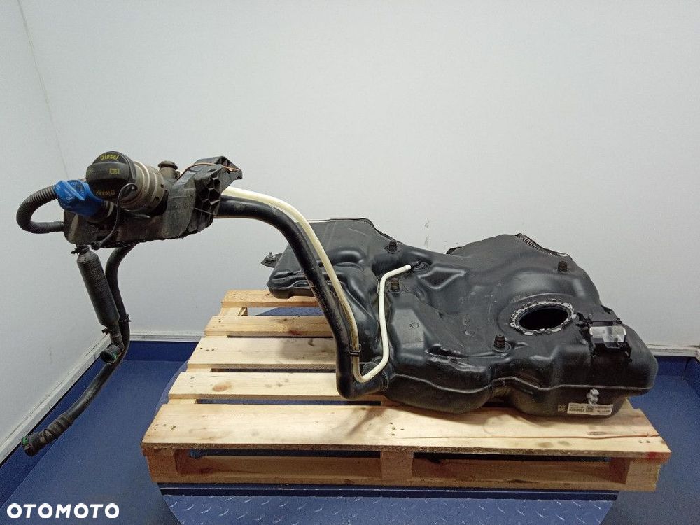 VW ARTEON LIFT 20- 2.0 TDI 150KM ZBIORNIK PALIWA 3Q0201021NF - 1