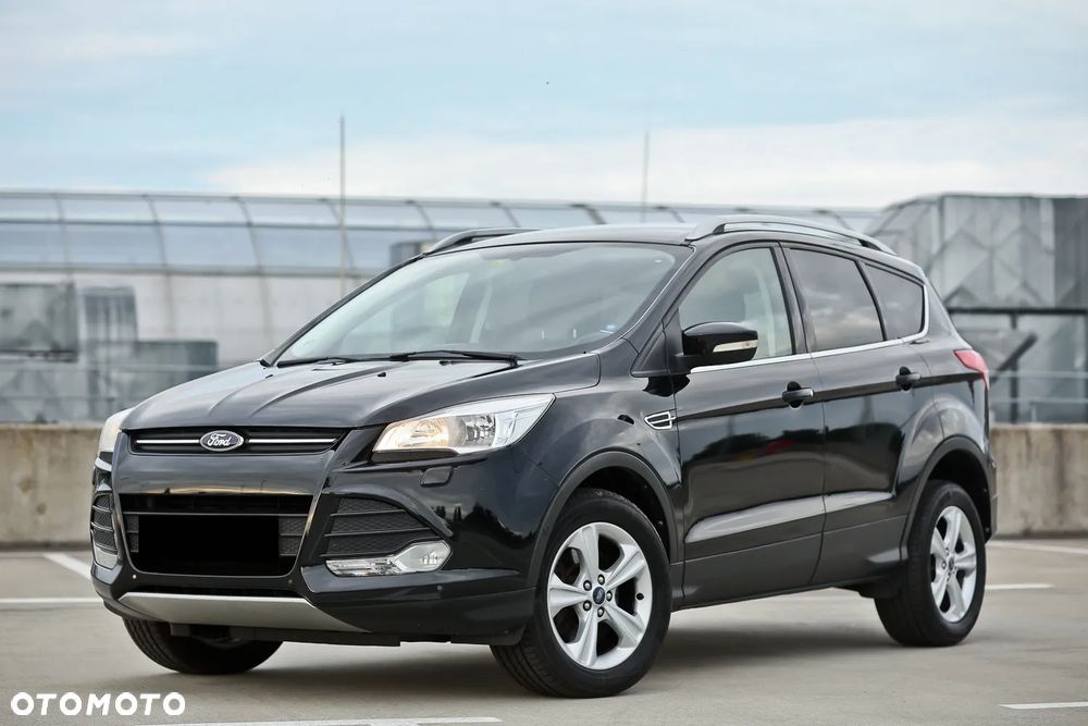 Ford Kuga 2.0 TDCi 2x4 SYNC - 7