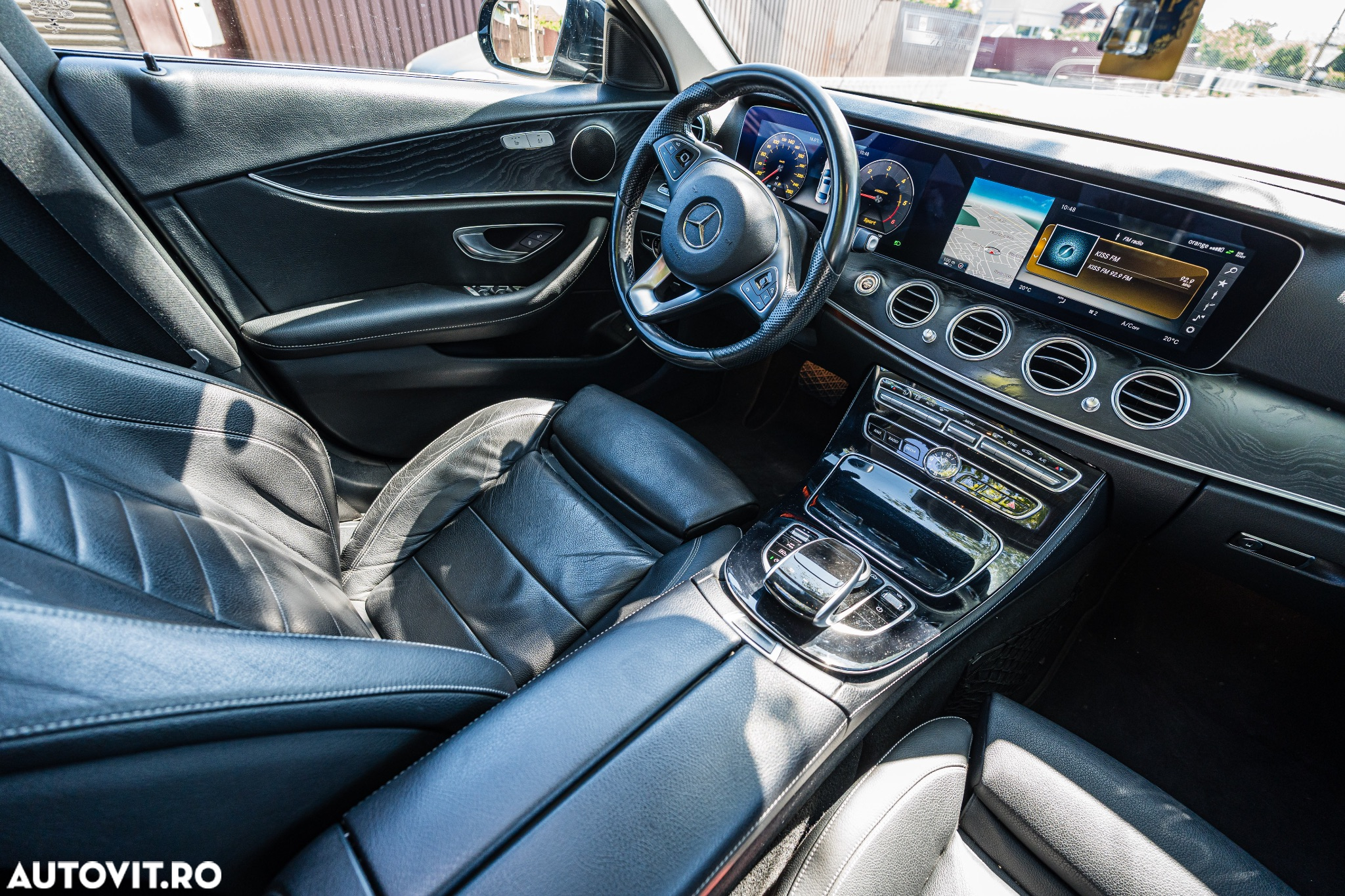 Mercedes-Benz E 220 d Aut. - 14