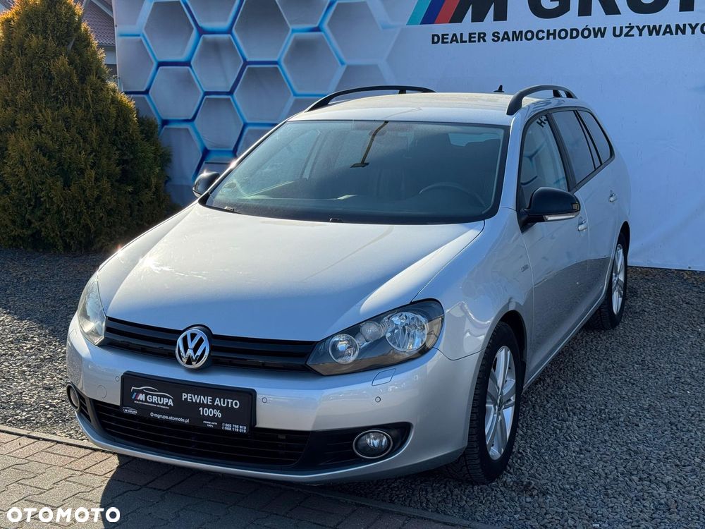Volkswagen Golf 1.6 TDI DPF BlueMotion Technology MATCH - 4