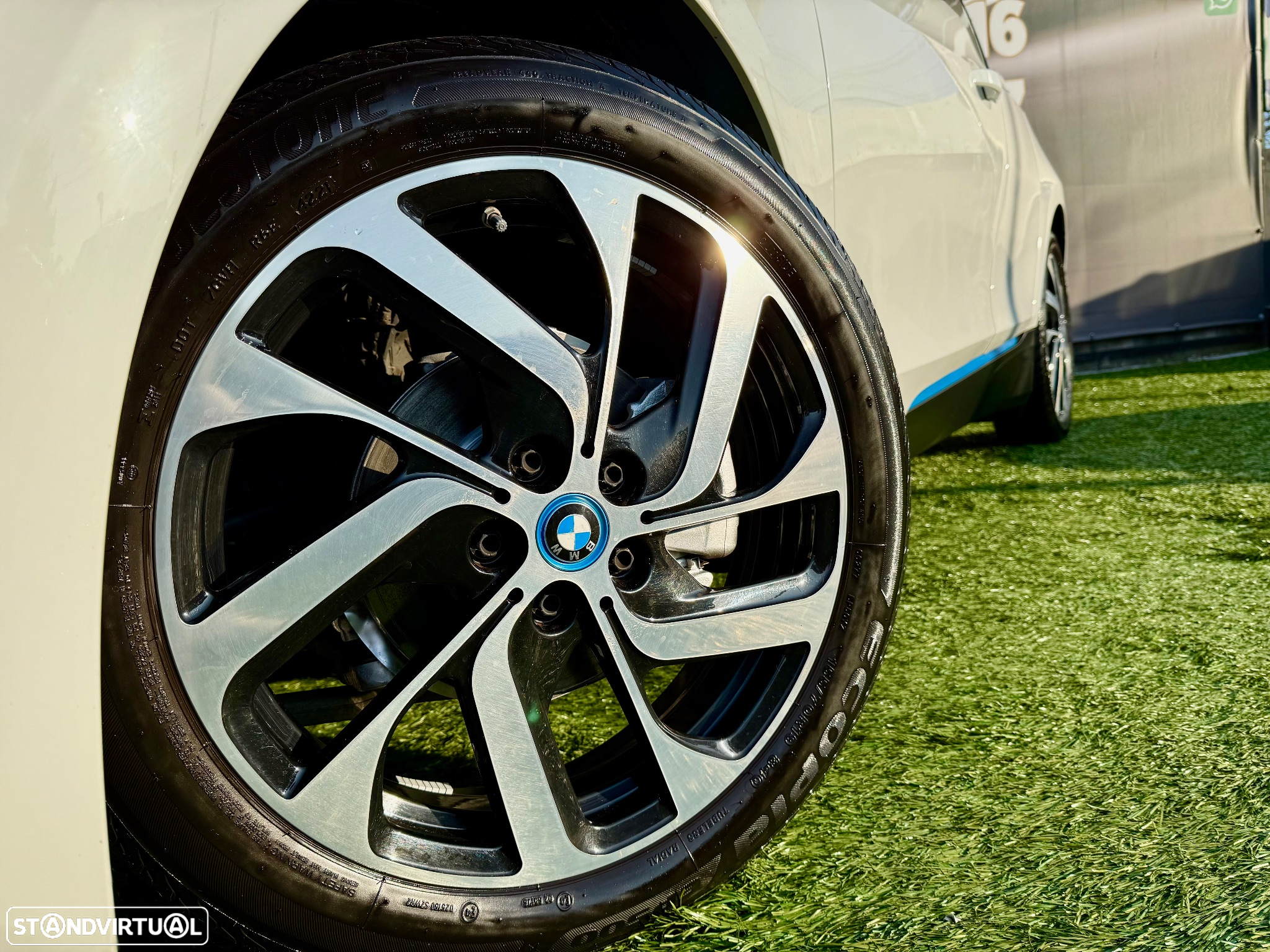 BMW i3 120Ah - 14