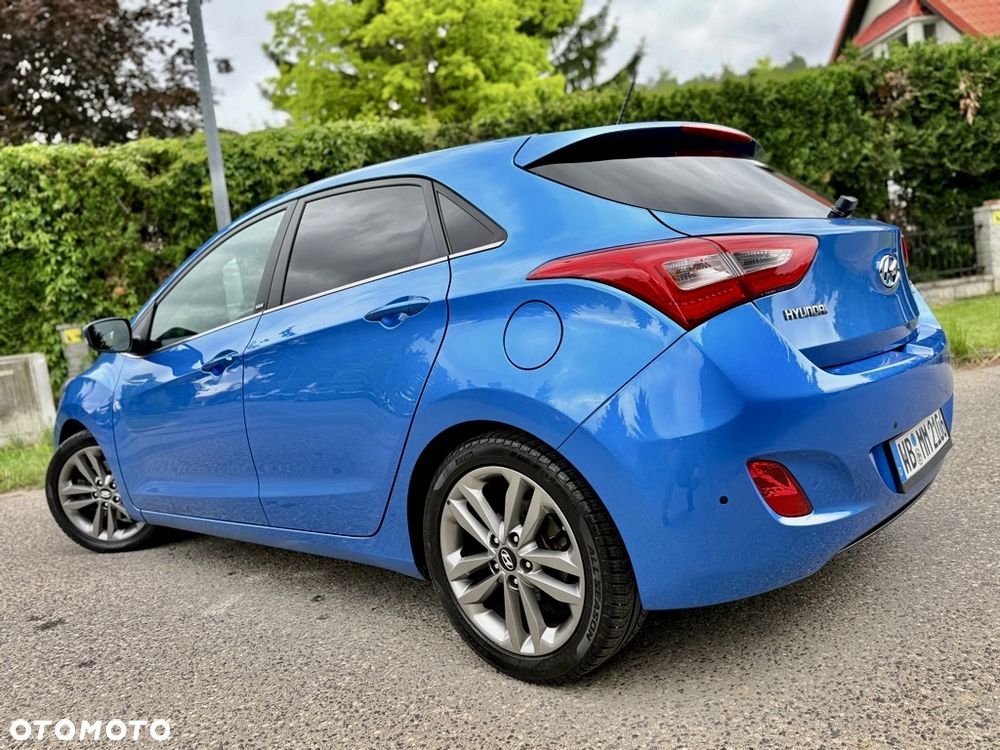 Hyundai i30 1.6 GDI Premium - 16