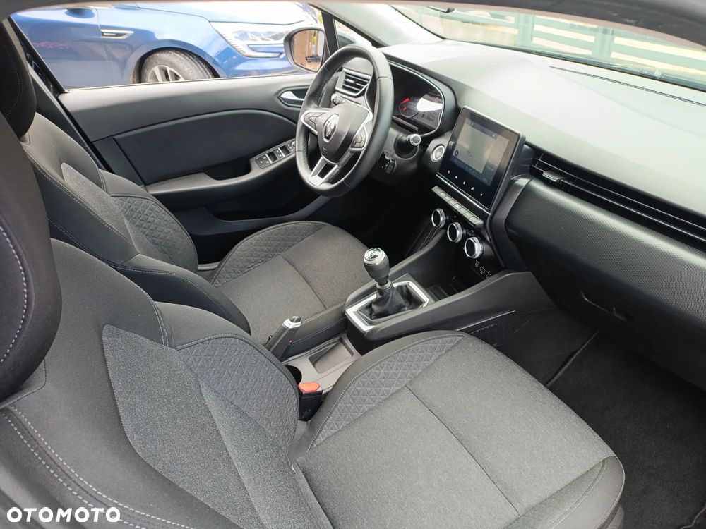 Renault Clio 1.5 dCi Energy Alize - 9