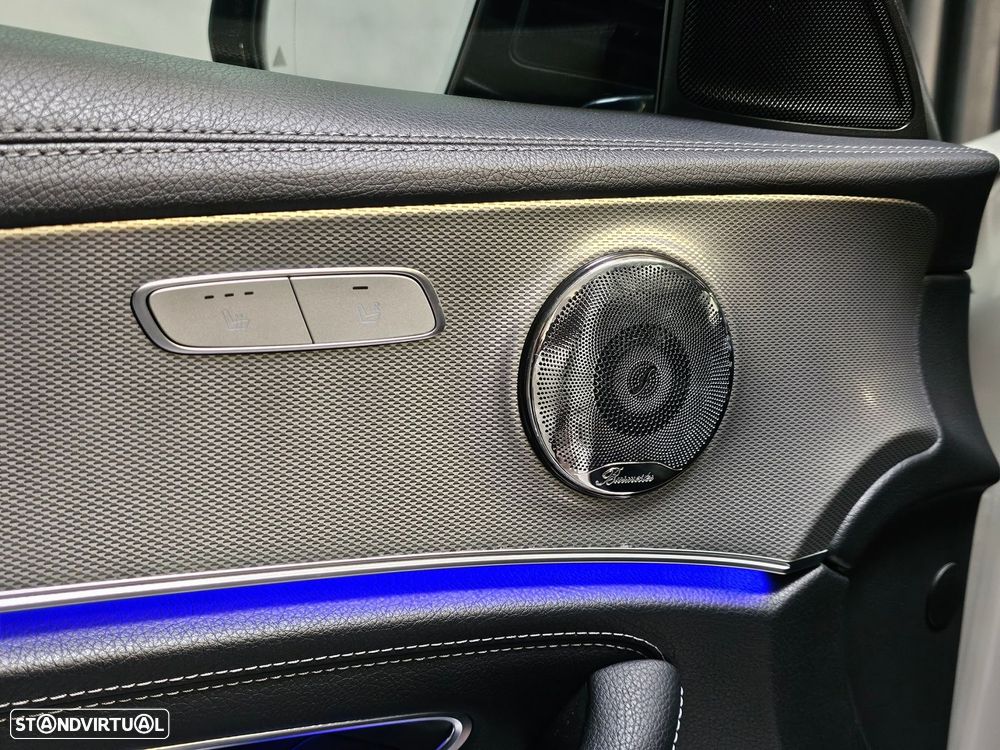 Mercedes-Benz E 220 d 9G-TRONIC AMG Line - 24