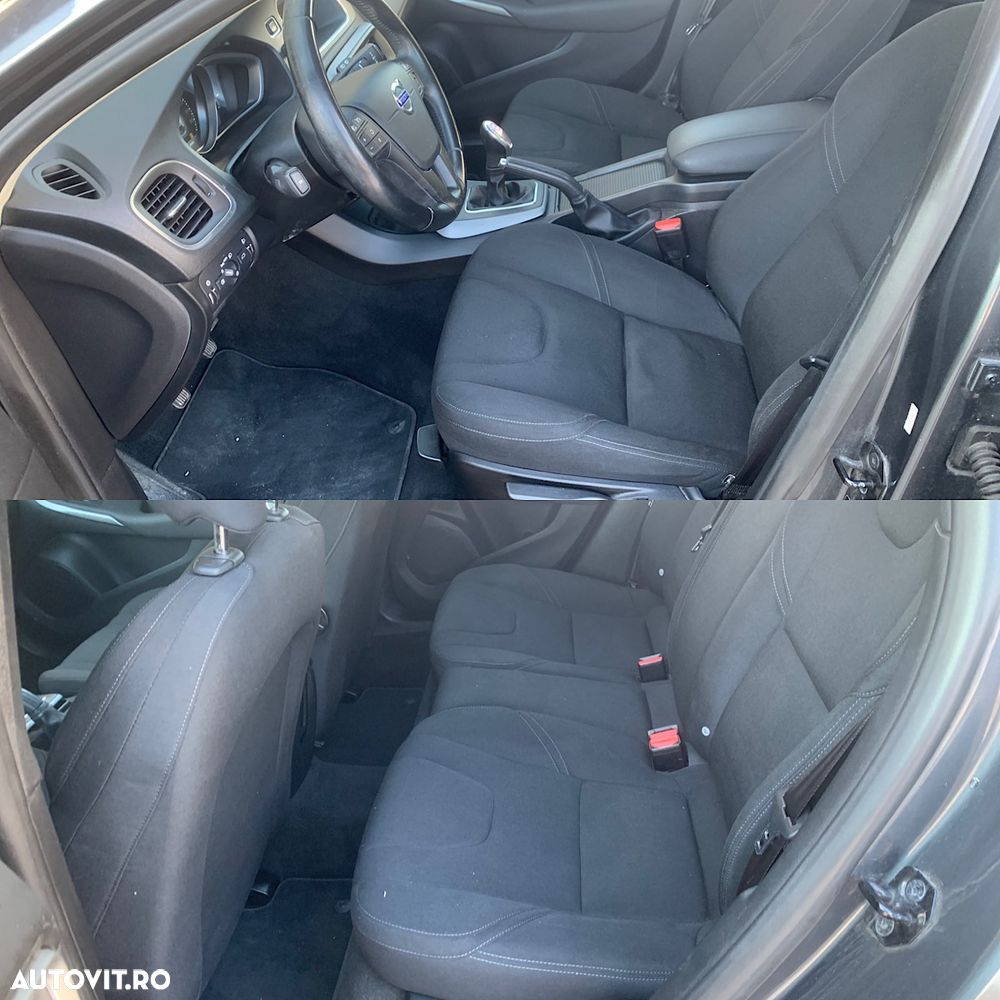 Volvo V40 D3 Kinetic - 7