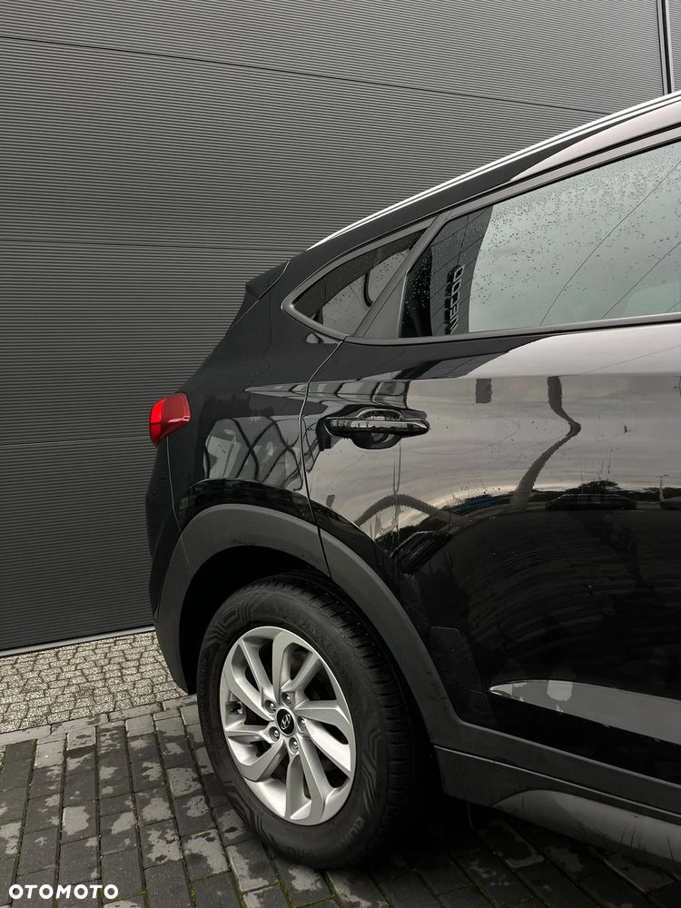 Hyundai Tucson 1.6 GDI BlueDrive Style 2WD - 5