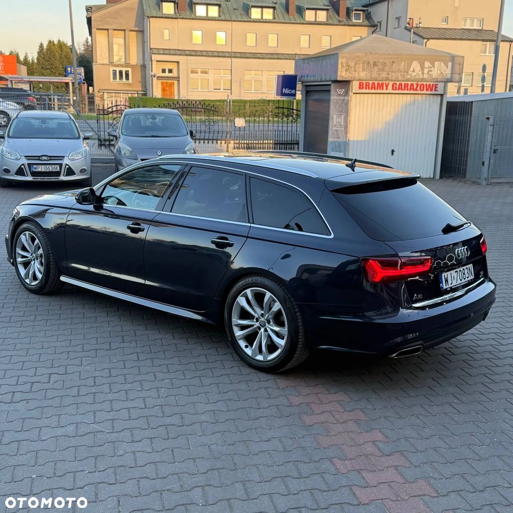 Audi A6 Avant 3.0 TDI Quattro S tronic - 3