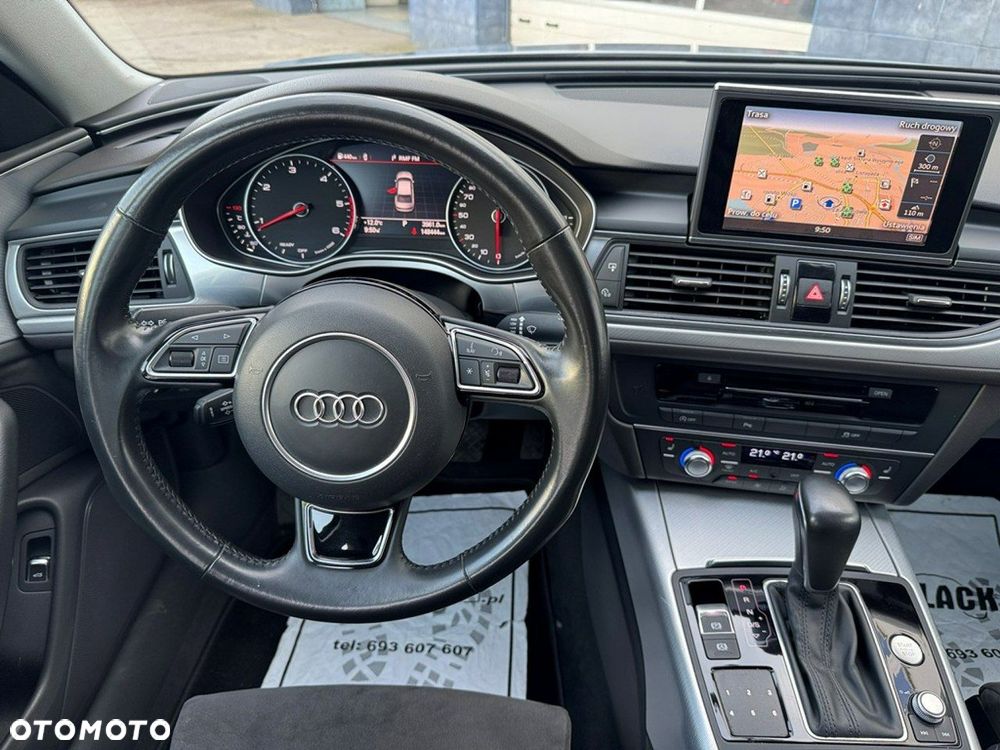 Audi A6 Limousine - 11