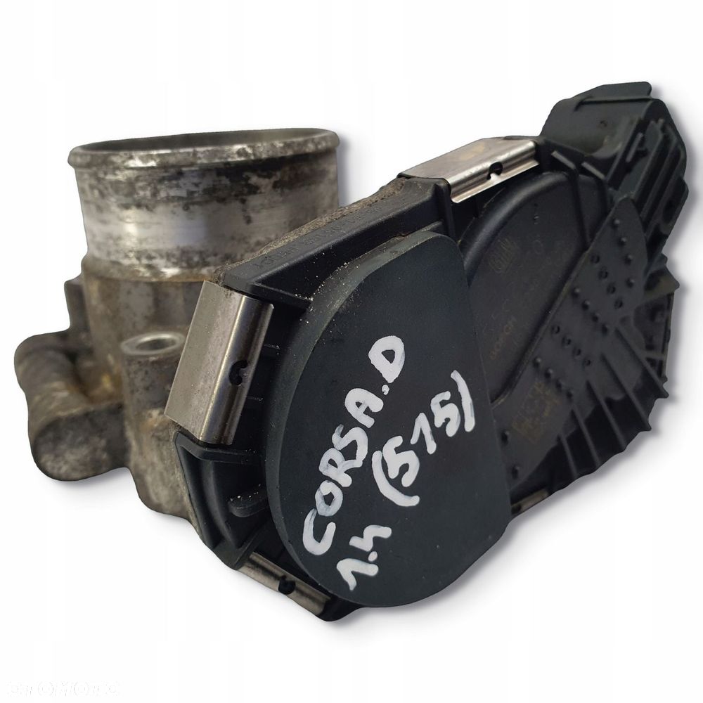 PRZEPUSTNICA Opel Corsa D 1.4 16V 55562270 0280750482 - 1