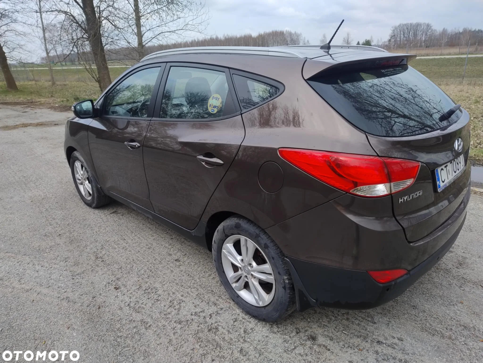 Hyundai ix35 1.6 GDI Comfort 2WD - 4