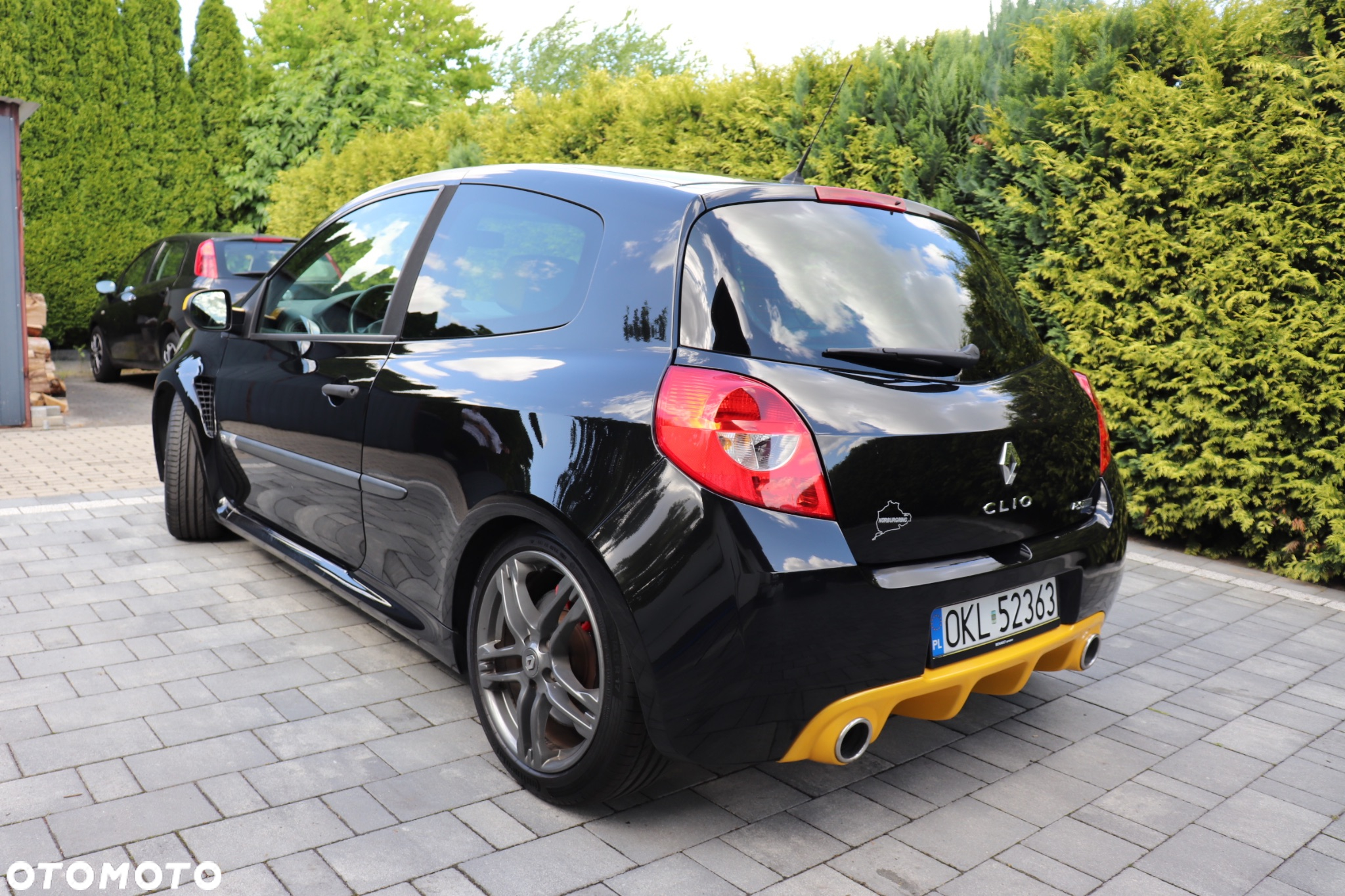 Renault Clio 2.0 16V Sport - 3