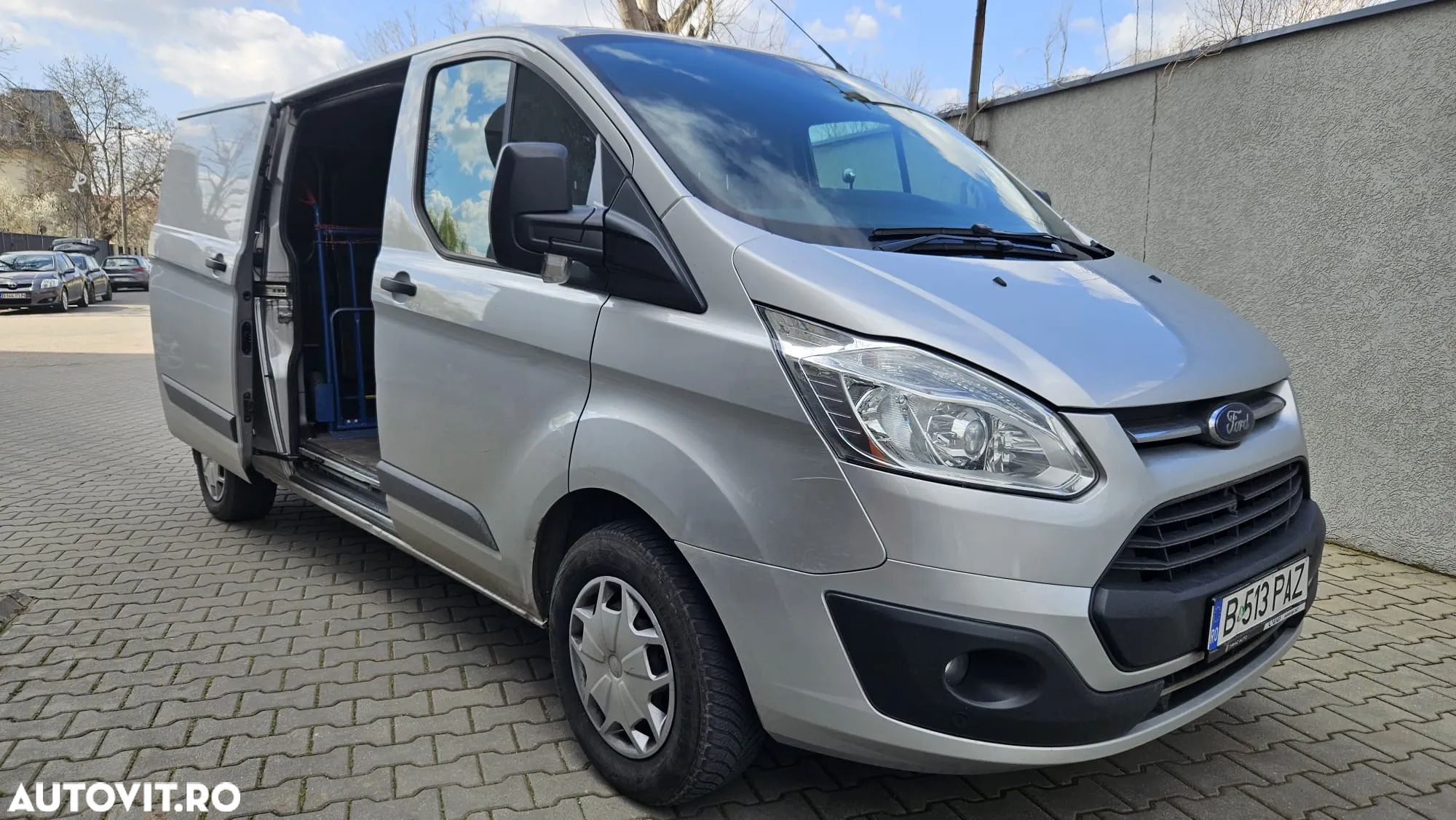Ford Transit Custom - 1