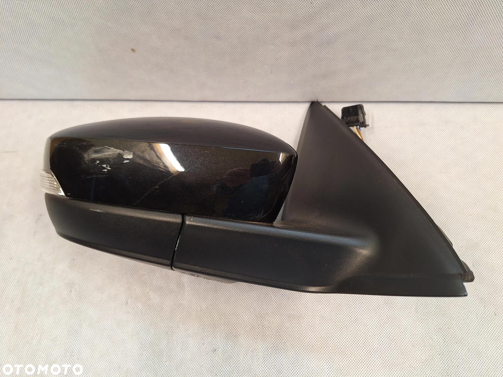Skoda Fabia III lusterko prawe 6 pin - 2