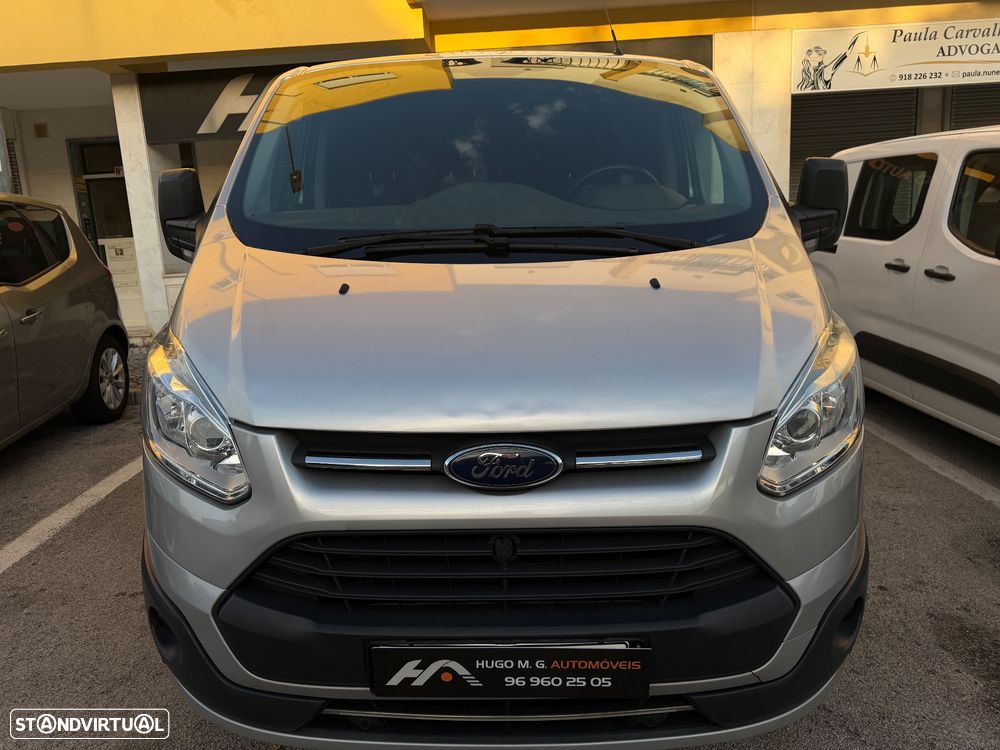 Ford Transit Custom L2 H1 - 12