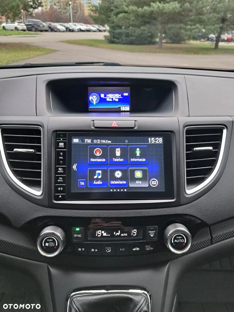 Honda CR-V - 16