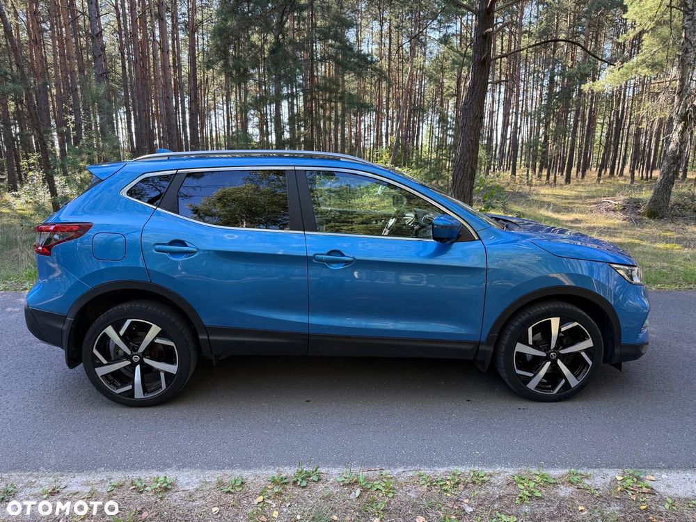 Nissan Qashqai 1.3 DIG-T Tekna DCT - 3