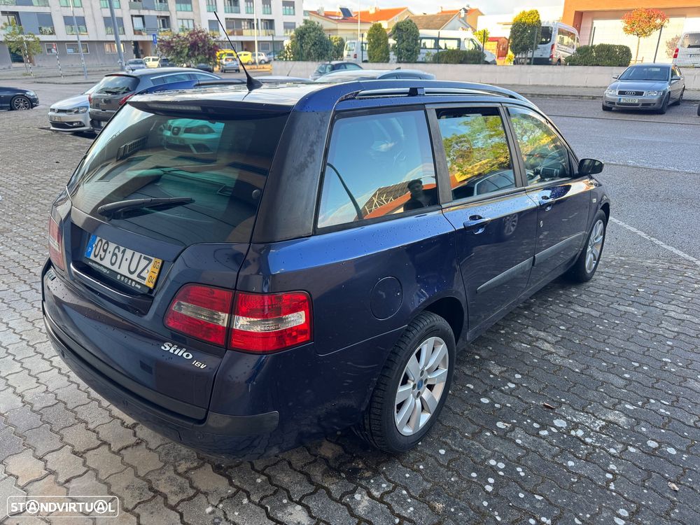 Fiat Stilo Multiwagon 1.6 16V Dynamic - 3